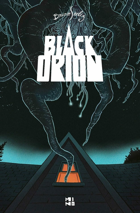 Black Orion de Bruno Seelig