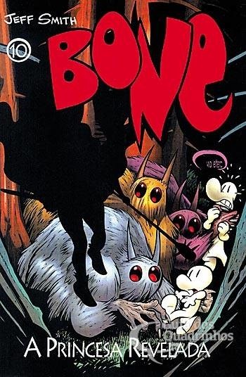 Bone Vol. 10, de Jeff Smith