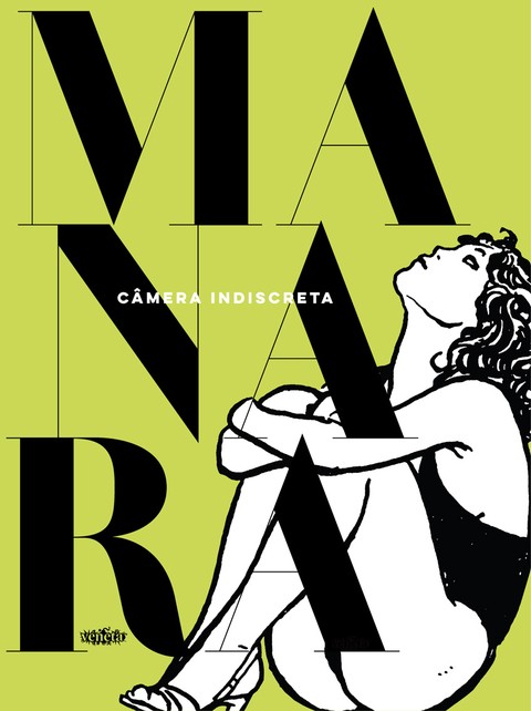 Câmera indiscreta, de Milo Manara