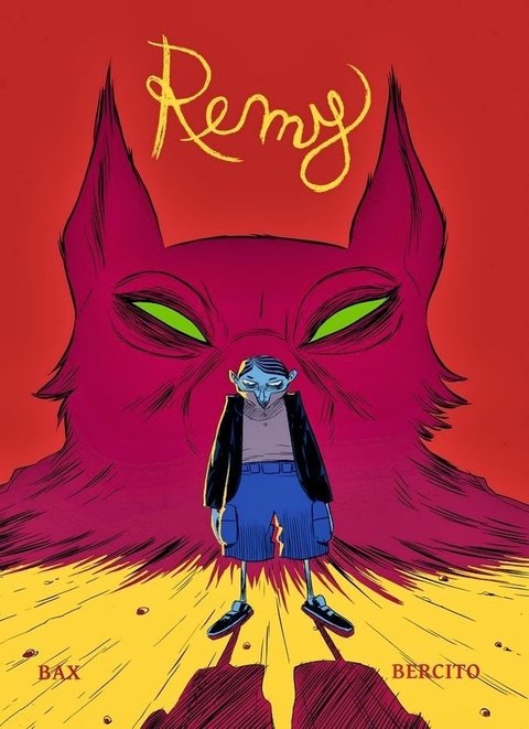 Remy, de Diogo Bercito & Julia Bax