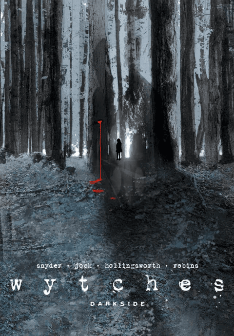 Wytches, de Scott Snyder & Jok