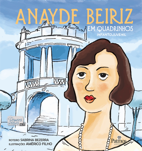 Anayde Beiriz em Quadrinhos
