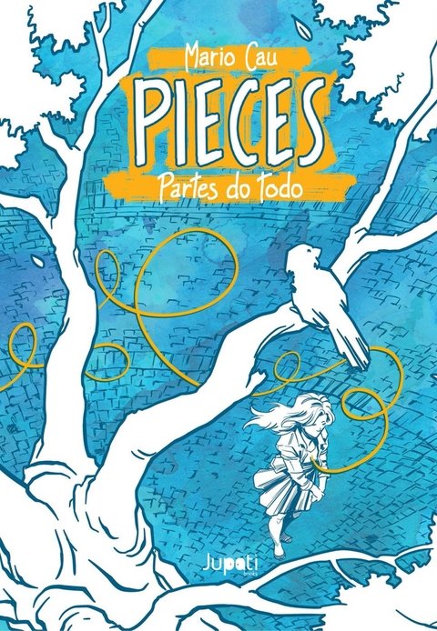 PIECES – Partes do Todo, de Mario Cau