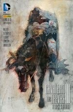 Batman: Cavaleiro Das Trevas III: A Raça Superior Vol 8, De Frank Miller - Capa Variante