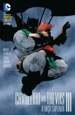 Batman: Cavaleiro Das Trevas III: A Raça Superior Vol 8, De Frank Miller - Capa Variante