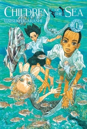 Children of the Sea vol 1
