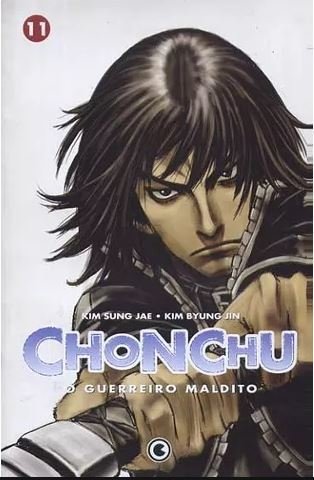 ChonChu vol 11, de Kim Sung Jae e Kim Byung Jin