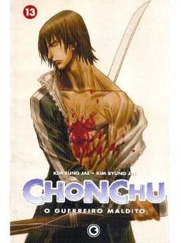 ChonChu vol 13, de Kim Sung Jae e Kim Byung Jin