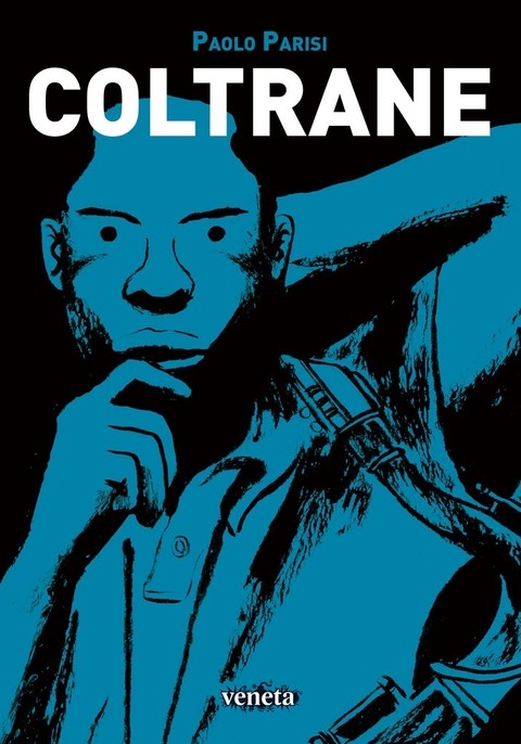 Coltrane, de Paolo Parisi