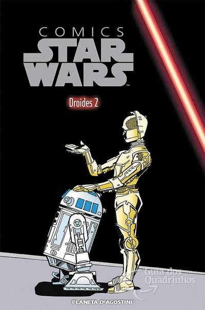 Coleção Star Wars Vol. 66
