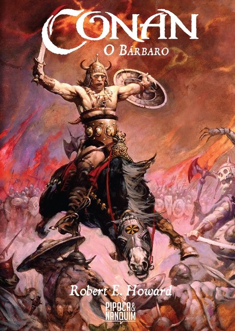 Conan - O Bárbaro Vol 3, De Robert E. Howard