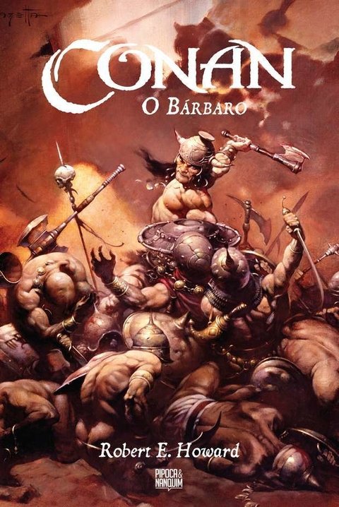 Conan, O Bárbaro