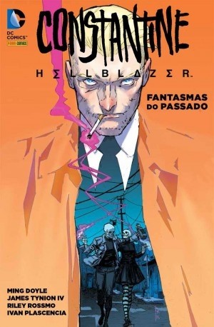 Constantine: Hellblazer - Fantasmas do Passado