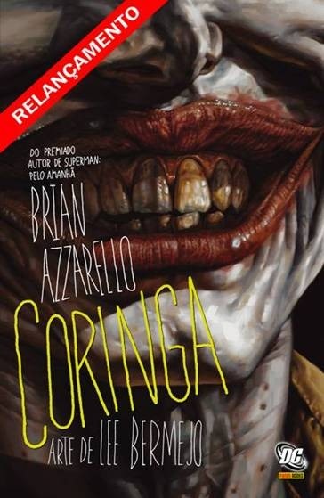 Coringa, de Brian Azarello & Lee Bermejo