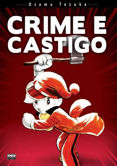 Crime e Castigo, adaptado por Osamu Tesuka