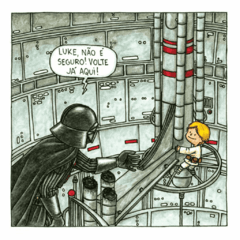 Star Wars: Darth Vader e Filho
