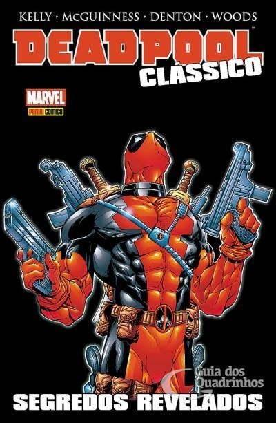 Deadpool Clássico vol 4