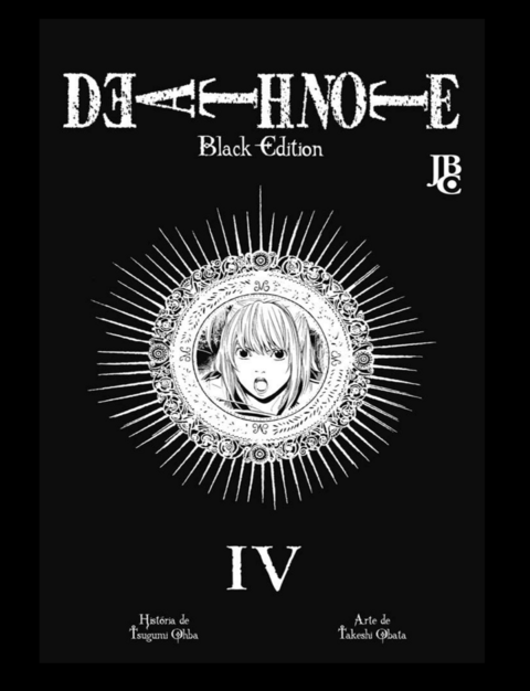 Death Note - Black Edition - Volume 4