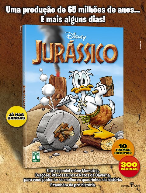 Disney Jurássico