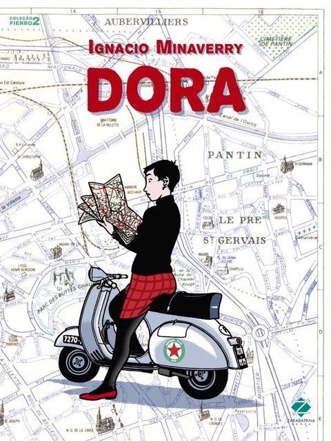 Dora, de Ignacio Minaverry
