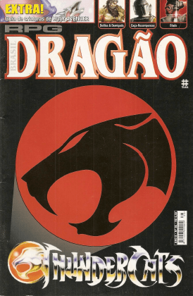 Revista Dragão Brasil RPG 90