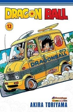 Dragon Ball vol 12 - Lacrado