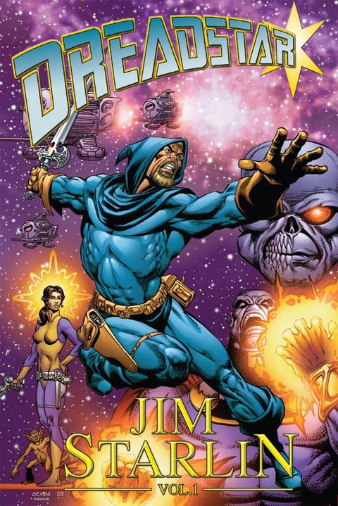 Dreadstar - Volume 1, de Jim Starlin