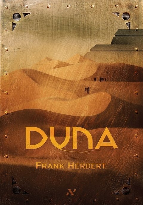 Duna, de Frank Herbert
