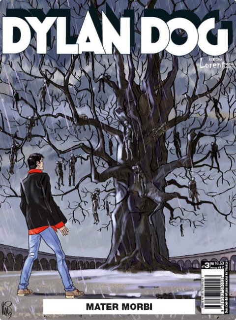 Dylan Dog Volume 3 – Mater Morbi