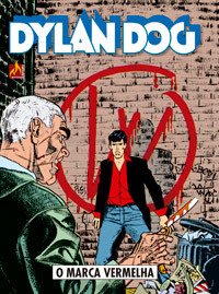 Dylan Dog vol 2 - O Marca Vermelha