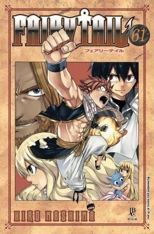 Fairy Tail 61, De Hiro Mashima