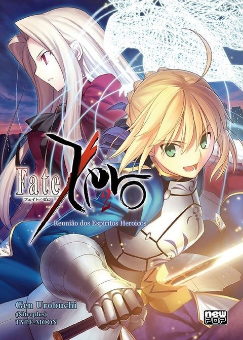 Fate/Zero Vol 2 - Livro