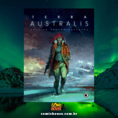 Terra Australis, de Agustín Graham Nakamura