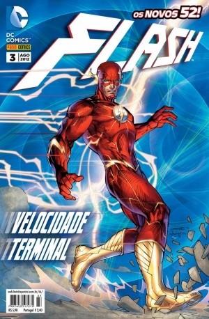 Flash vol 3 - Novos 52