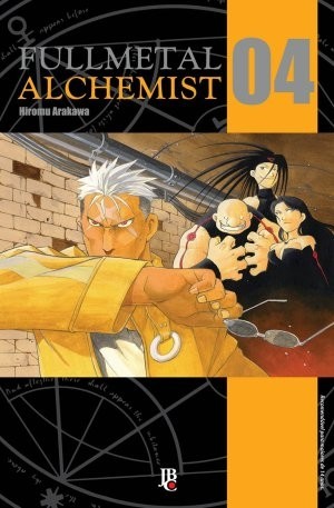 Fullmetal Alchemist Vol 4
