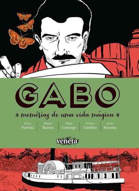 Gabo - Memórias de Uma Vida Mágica