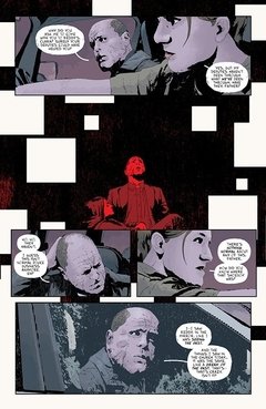 Gideon Falls Vol. 02: Pecados Originais, de Jeff Lemire & Sorrentino