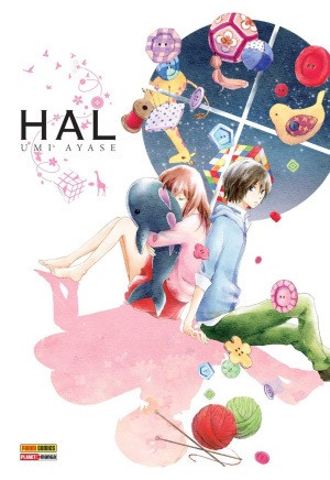 Hal, de Umi Ayase - Volume Único