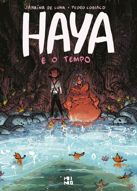 Haya e o tempo, de Pedro Cobiaco e Janaina de Luna