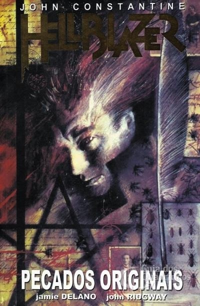 John Constantine Hellblazer: Pecados Originais, de Jaime Delano