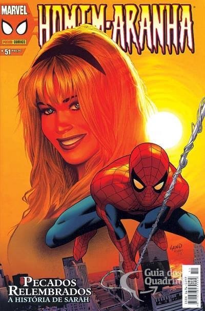 Homem-Aranha n° 141/Panini