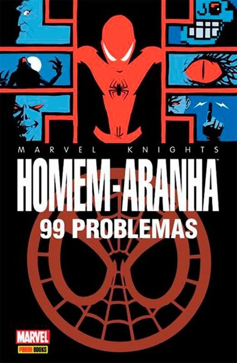 Homem-Aranha 99 problemas