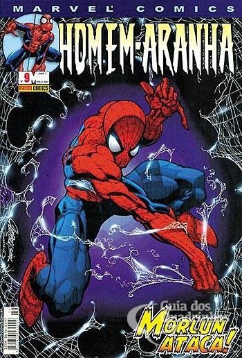 Homem-Aranha n° 141/Panini