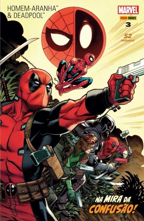 Homem-Aranha & Deadpool vol 3