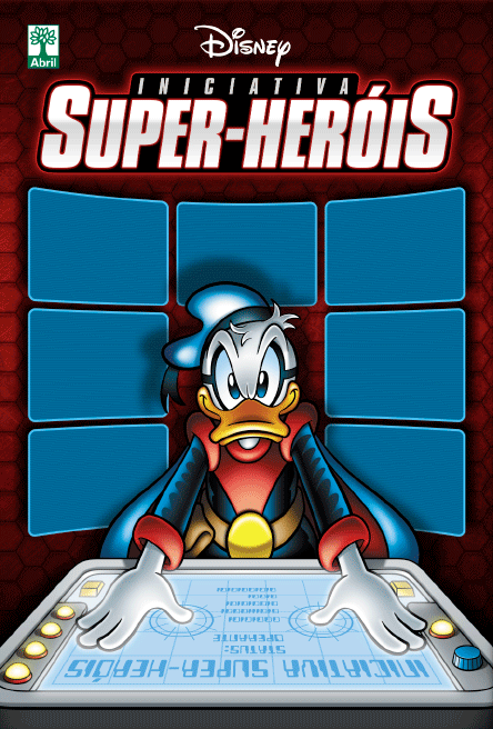 Disney Iniciativa Super-Heróis