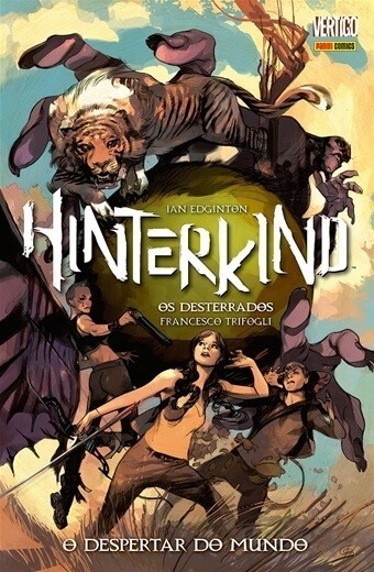 Hinterkind: Os Desterrados