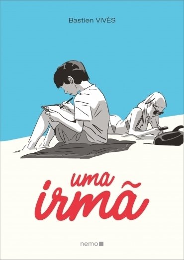 Uma irmã, de Bastien Vivès