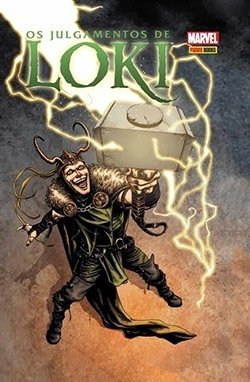 Os Julgamentos De Loki