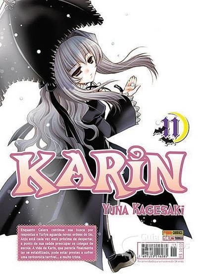 Karin vol 11