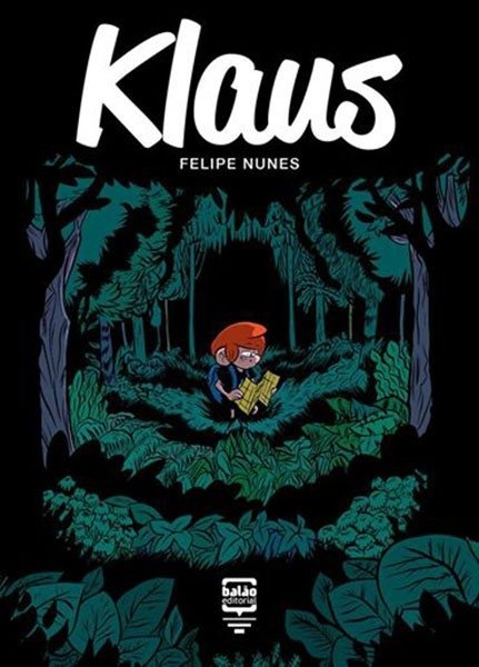 Klaus, de Felipe Nunes
